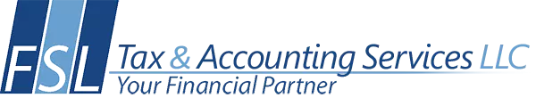 FSL Tax and Accounting Services Logo